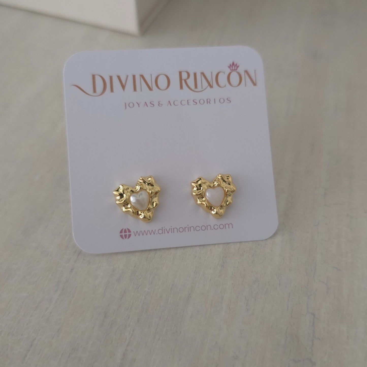 AROS VERA BAÑO DE ORO