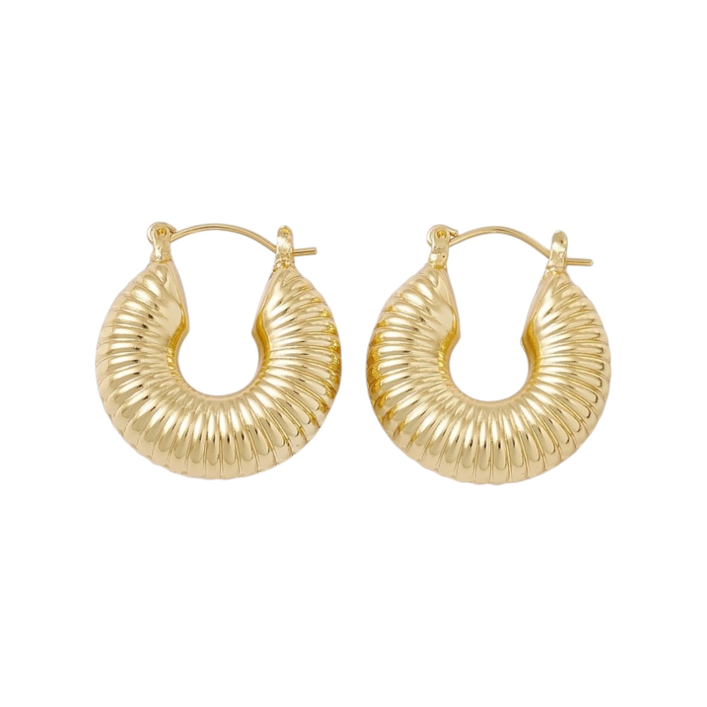 AROS EMILIA BAÑO DE ORO