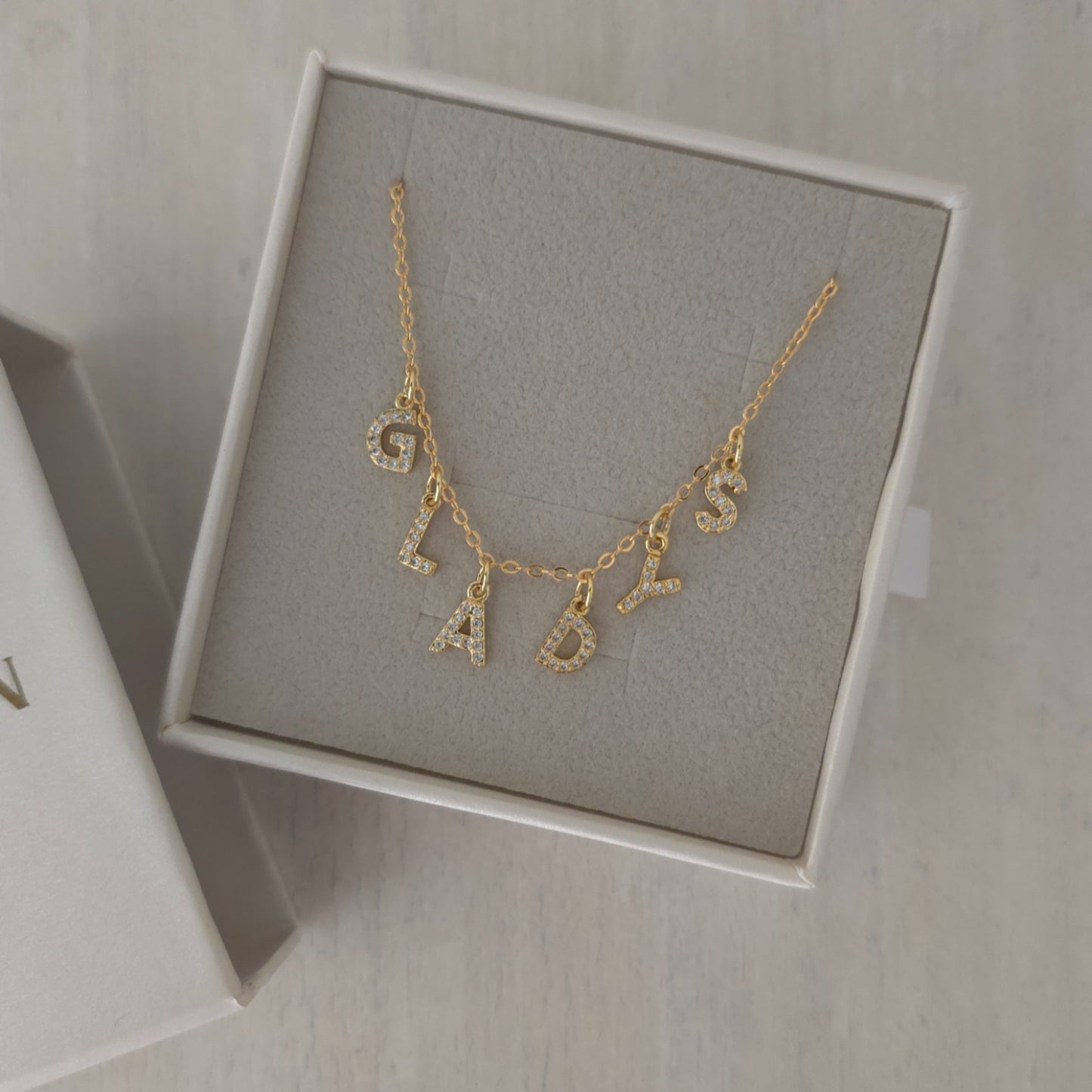 COLLAR NOMBRE PERSONALIZADO