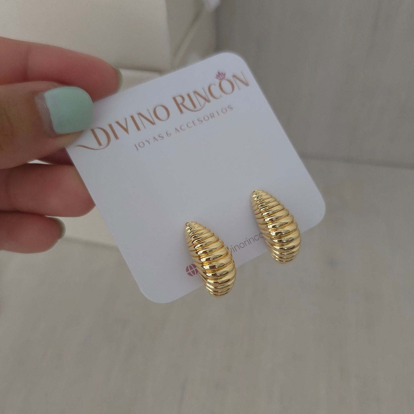 AROS FRANCIA BAÑO DE ORO