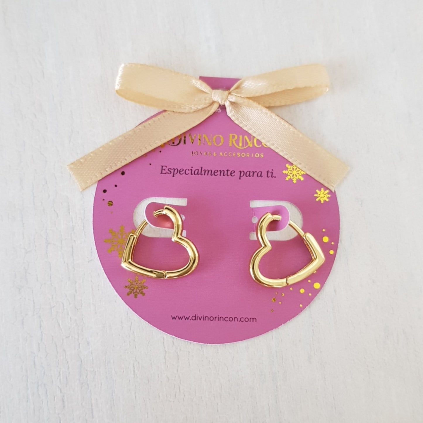 AROS ROMA BAÑO DE ORO