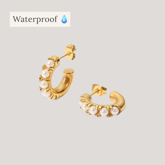 AROS GRECIA ACERO INOXIDABLE PVD WATERPROOF