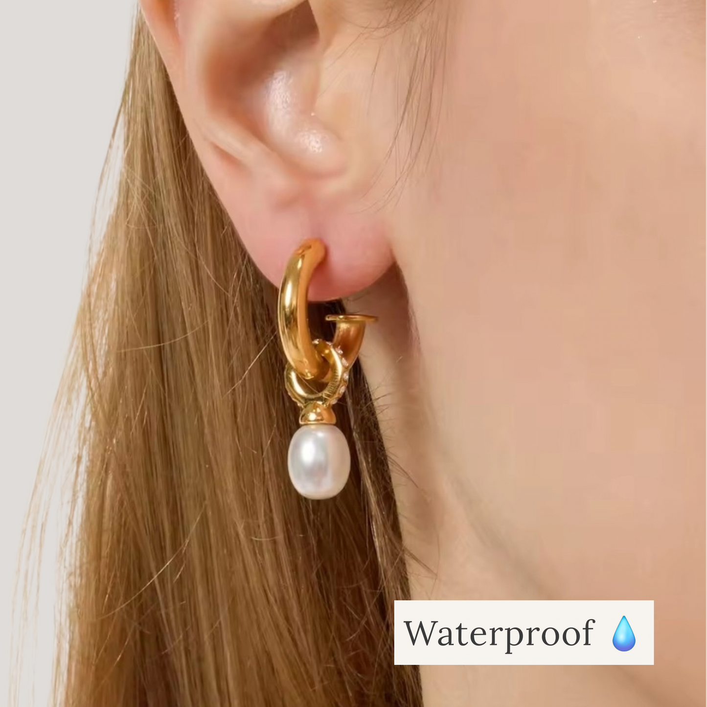 AROS MARBELLA ACERO INOXIDABLE WATERPROOF