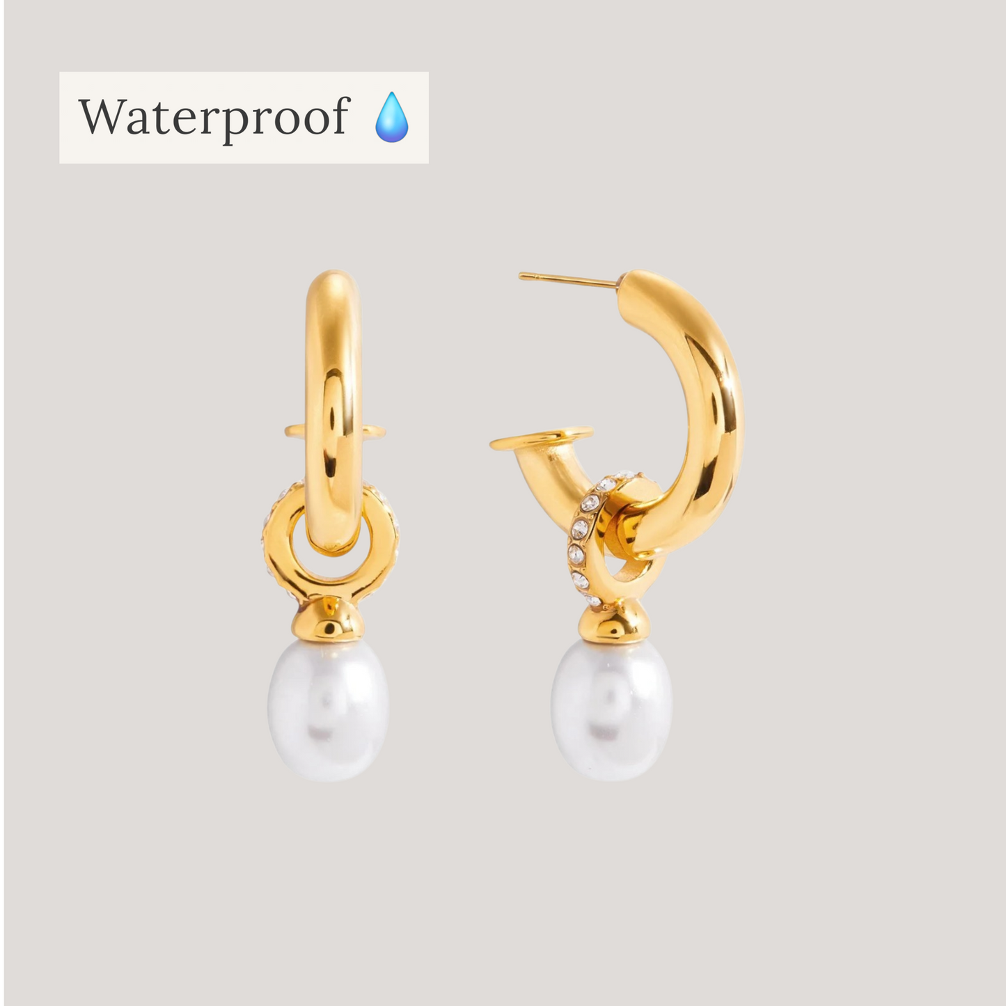 AROS MARBELLA ACERO INOXIDABLE WATERPROOF