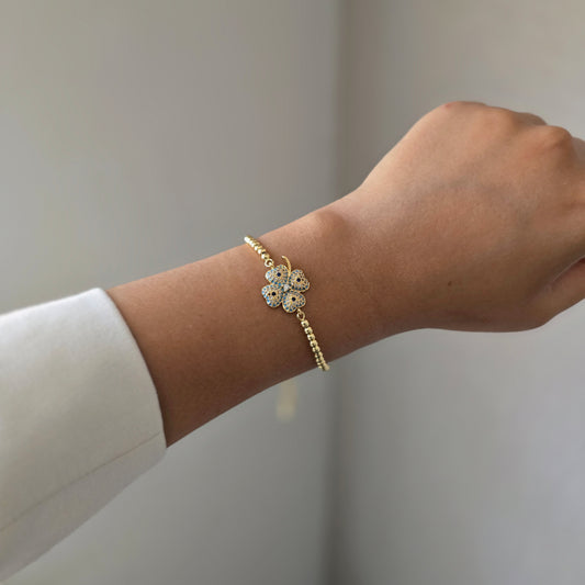 PULSERA TRÉBOL