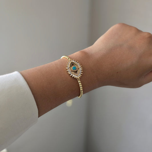 PULSERA OJO PROTECTOR