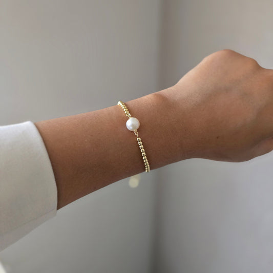 PULSERA DE PERLA