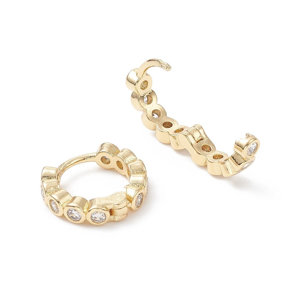 AROS VENECIA BAÑO DE ORO